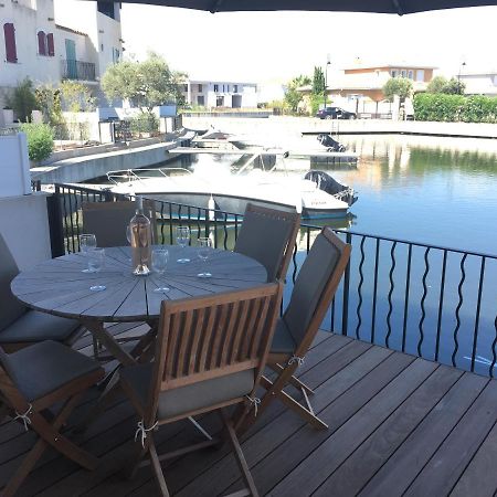 Вілла Marina 120M²/8 Pers/ Terrasse 100M²/ Appontement Ег-Морт Екстер'єр фото