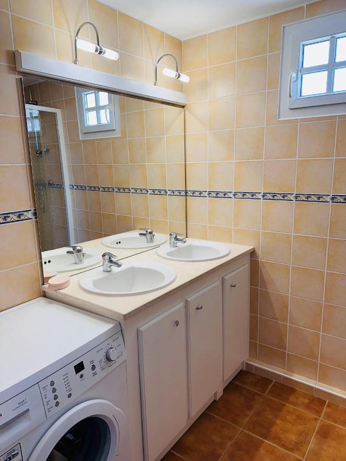 Вілла Marina 120M²/8 Pers/ Terrasse 100M²/ Appontement Ег-Морт Екстер'єр фото