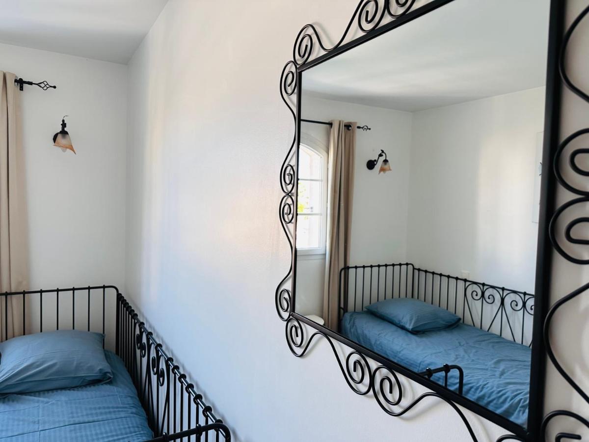 Вілла Marina 120M²/8 Pers/ Terrasse 100M²/ Appontement Ег-Морт Екстер'єр фото