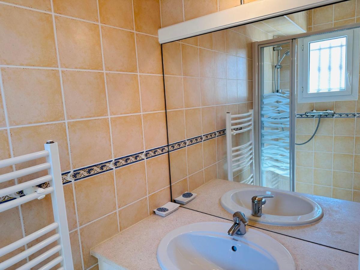 Вілла Marina 120M²/8 Pers/ Terrasse 100M²/ Appontement Ег-Морт Екстер'єр фото